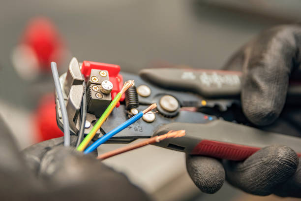 Best Emergency Electrician Near Me  in Nes, IL