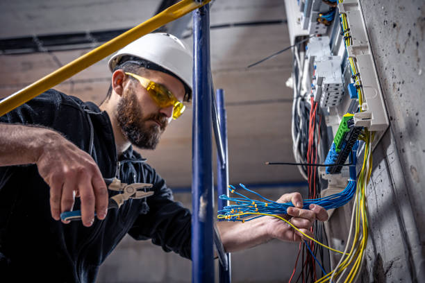 Best Electrical Installation Contractor  in Nes, IL