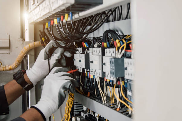 Best Ceiling Fan Installation Electrician  in Nes, IL